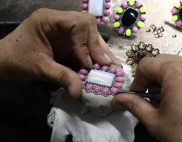 "Sparkle & Shine: The Most Beautiful Girls ​Wholesale Gemstone Jewelry Supplier"